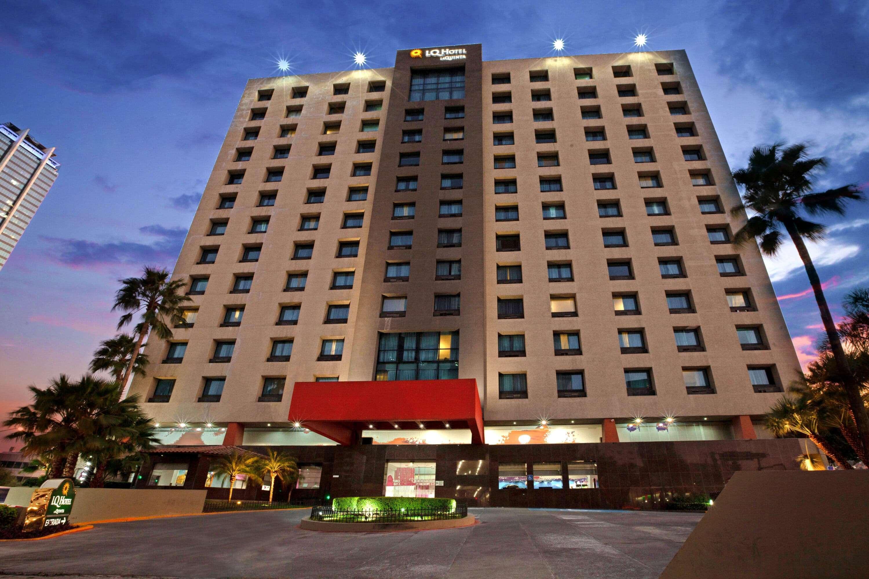 Chn Hotel Monterrey Centro, Trademark Collection By Wyndham Exterior foto