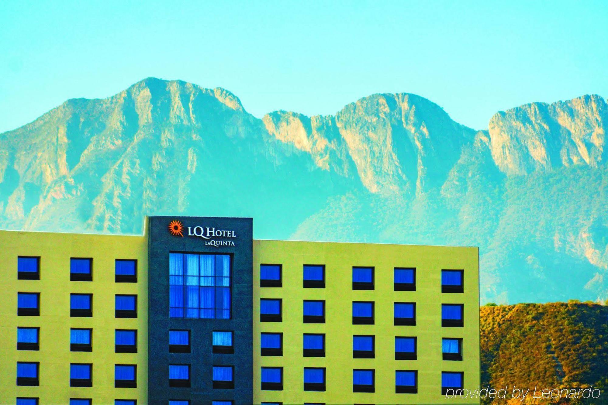 Chn Hotel Monterrey Centro, Trademark Collection By Wyndham Exterior foto